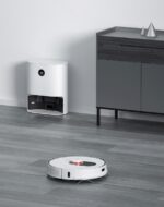 Roidmi Eve Plus | Vacuum cleaner | 2700 Pa, 5200 mAh, docking station with 3L tank - imagine 2