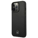 Mercedes MEHCP13XRCABK iPhone 13 Pro Max 6,7" black carbon hardcase Dynamic Line - imagine 2