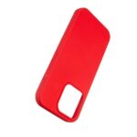 Beline Etui Silicone iPhone 16 Pro 6.3"red - imagine 3