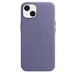 Etui Apple MM163ZM/A iPhone 13 / 14/ 15 6,1" wisteria Leather Case MageSafe