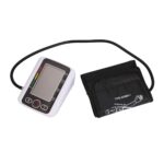 Extralink Smart Life K-69 Blood Pressure Monitor, Black - imagine 3