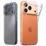 Araree A Fit Case for iPhone 17 Pro Transparent