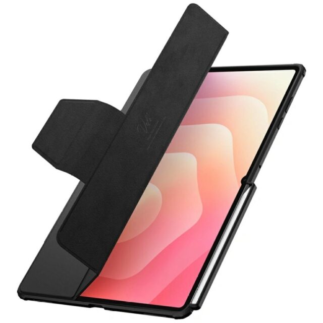 Spigen AirSkin Pro Case for Samsung Galaxy Tab S11 Ultra black - imagine 7