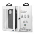 BMW BMHCN58LLSB iPhone 11 Pro black Signature hardcase case - imagine 7