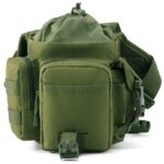 Extralink Military Tactical Leg Waist Bag - MIL-661 - imagine 2