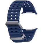 Band Marine Band Samsung for Watch Ultra blue - imagine 3