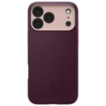 Spigen Nano Pop Mag MagSafe case for iPhone 17 Pro burgundy - imagine 2