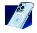 3MK MagCase iPhone 13 Pro Transparent Compatible with MagSafe - imagine 5