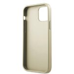 Guess GUHCP12MIGLGO iPhone 12/12 Pro 6,1" gold hardcase Iridescent - imagine 8