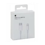 Kabel Apple MX0K2ZM/A blister 1m USB-C - Lightning - imagine 2