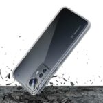 3MK Clear Case Xiaomi 12/12X - imagine 3