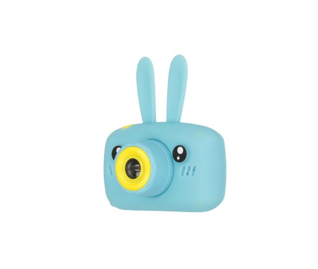 Extralink Kids Camera H23 Blue | Camera | 1080P 30fps, 2.0" screen - imagine 2