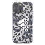 Adidas OR Snap Case Leopard iPhone 13Pro / 13 6,1" grey 47259 - imagine 2