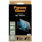 PanzerGlass Gaming Screen Protector iPhone 16 Pro 6.3" Ultra-Wide Fit 2858 - imagine 4