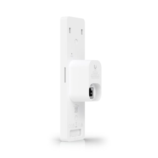 Ubiquiti UA-G2-Pro | NFC Bluetooth access reader | UniFi Access Reader G2 Pro, Touch Screen, Camera, Intercom, BT4.1, IP55, PoE - imagine 4