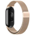 Beline Mi Band 10/9/8 Magnetic Strap Rose Gold