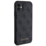 Guess GUBPM5N614GEMGK Set iPhone 11 6.1" hardcase + Powerbank 5000mAh MagSafe black 4G Metal Lo - imagine 4