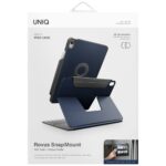 Case UNIQ Rovus Snapmount Magnetic 360 Rotating Detachable for iPad 11" A16 (2025) / iPad 10.9" 10 - imagine 10