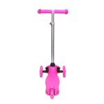 Extralink Kids Scooter Chase Racer Pink - imagine 4