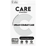 Case CARE by PanzerGlass Flagship Urban Combat for Samsung Galaxy A36 5G transparent - imagine 4