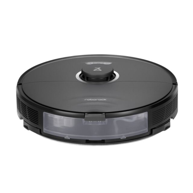 Roborock S8 Black | Vacuum cleaner | Robot Vacuum Cleaner, 6000Pa, 5200mAh - imagine 4