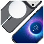 Case 3MK Smoke MagCase for Apple iPhone 17 Pro - imagine 5