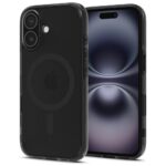 Spigen Ultra Hybrid Mag case for iPhone 16 MagSafe smoke