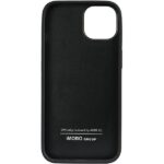 Audi Genuine Leather iPhone 11 / Xr 6.1" black hardcase AU-TPUPCIP11R-Q8/D1-BK - imagine 4