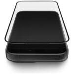 UNIQ Optix Vivid tempered glass for iPhone Air clear - imagine 4