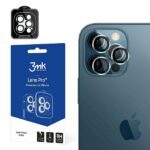 3MK Lens Protection Pro iPhone 12 Pro Camera Lens Protection with Mounting Frame 1piece