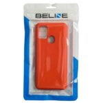 Beline Etui Silicone Samsung Note 20 Ultra N985 /red