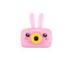 Extralink Kids Camera H23 Pink Digital Camera, 1080P 30fps, 2.0" Display - imagine 3