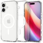 Spigen Ultra Hybrid Mag MagSafe Case for iPhone 17 White