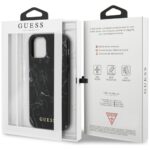 Guess GUHCP12LPCUMABK iPhone 12 Pro Max 6,7" black hardcase Marble - imagine 8