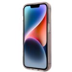 Karl Lagerfeld KLHCP14XHNCHTCP iPhone 14 Pro Max 6,7" pink hardcase Ikonik Choupette - imagine 5