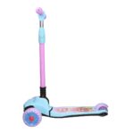 Extralink Kids Scooter Dumbo Cruiser Pink - imagine 2