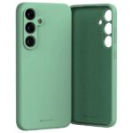 Mercury Silicone Samsung S24 FE S721   green