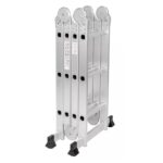 EXTRALINK DRABINA PRZEGUBOWA LAD3X4M 3X4, 3,55 M - imagine 2