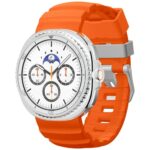Spigen WBS2 Strap for Samsung Galaxy Watch 8 / 8 Classic (40/44/46mm) orange