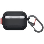 Case Skinarma Mecha LE for AirPods Pro 3 black - imagine 3