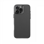 UNIQ Air Fender iPhone 16 Pro Max 6.9" case gray/smoked - imagine 2