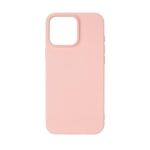 Beline Silicone iPhone 16 Pro Max 6.9" Case Rose Gold - imagine 2
