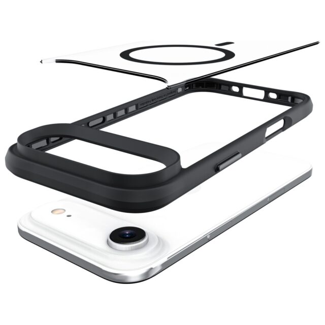 Etui 3MK Satin Amor MagCase do Apple      iPhone Air - imagine 3