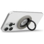 Magnetic holder Spigen Nano Pop MagSafe grey - imagine 5