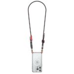 Skinarma Dyno universal phone lanyard obsidian - imagine 2