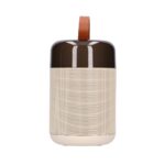 Extralink Kids Karaoke Set LED Speaker 2x Mic White, Bluetooth Speaker, 2 Microphones, AUX, Memory Card Slot, RGB Lighting - imagine 4