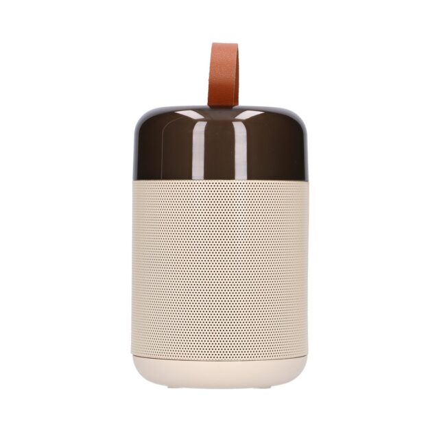 Extralink Kids Karaoke Set LED Speaker 2x Mic White, Bluetooth Speaker, 2 Microphones, AUX, Memory Card Slot, RGB Lighting - imagine 4