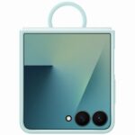 Case Samsung Ring Case for Galaxy Z Flip7 mint - imagine 4