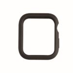 UNIQ Lino Case Apple Watch Series 4/5/6/SE/SE3 40mm. ash black - imagine 3