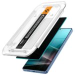 Spigen Glas.TR EZ FIT HD Privacy Glass for Samsung Galaxy S25 Ultra 2pcs - imagine 8